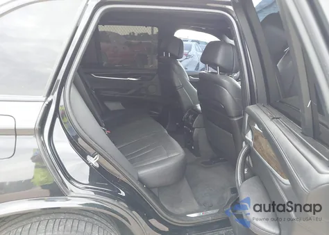 2016 BMW X5 xDrive50I from USA, damaged, VIN 5UXKR6C50G0J80114